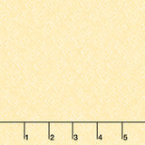 Little Lambies - On Point Yellow Yardage Primary Image