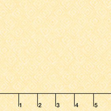 Little Lambies - On Point Yellow Yardage Primary Image