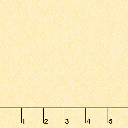 Little Lambies - On Point Yellow Yardage