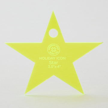 Missouri Star Nesting Star Template Alternative View #2