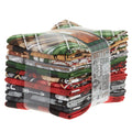 Cabin Welcome Flannel Fat Quarter Crystals