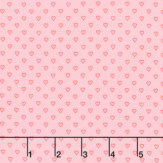 Strawberries and Cream - Mom Impatiens Yardage