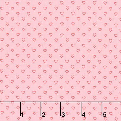Strawberries and Cream - Mom Impatiens Yardage