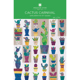 Cactus Carnival Quilt Pattern by Missouri Star Primary Image