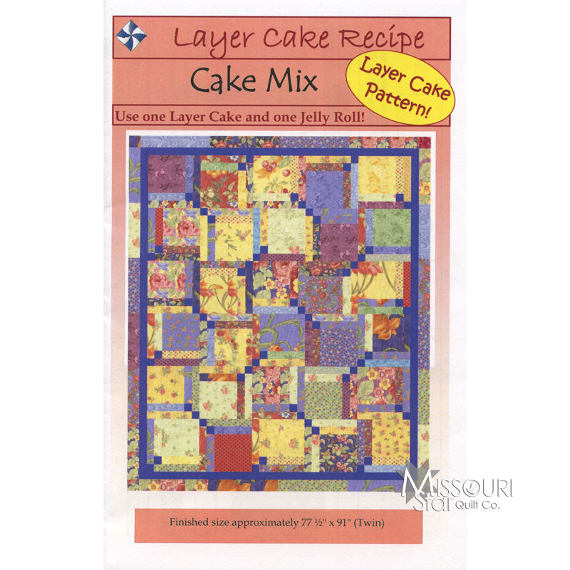 Cake Mix Pattern