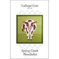 Calliope Cow Quilt Pattern