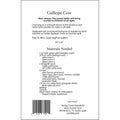 Calliope Cow Quilt Pattern