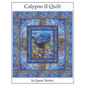 Calypso II Quilt Pattern