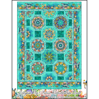 Calypso Kaleidoscope Pattern