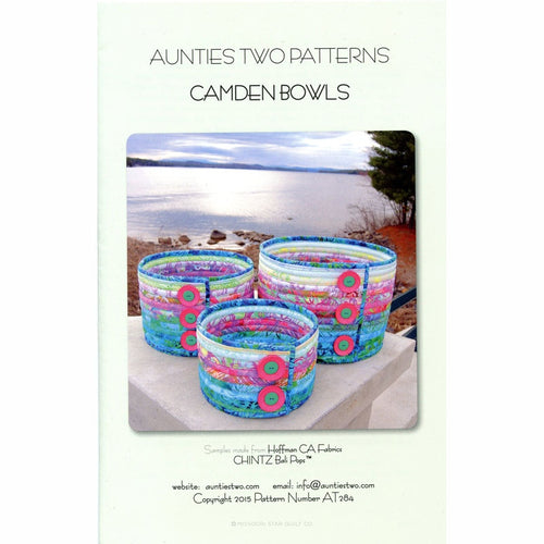 Camden Bowls Pattern