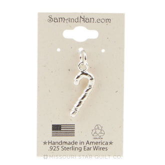 Candy Cane Charm