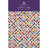 Candy Lane Quilt Pattern by Missouri Star