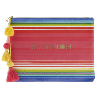 Cantina Serape Bold Glam Bag