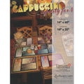 Cappuccino Table Runner Pattern