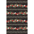 Cardinal Noel - Repeating Stripe Multi Yardage Alternative View #1