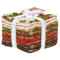 Cardinal Song Metallic Fat Quarter Bundle