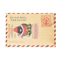Cardinal Ugly Sweater Air Mail Ornament Kit Alternative View #2