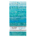 Caribbean Cool Batiks Strips