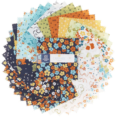 Carnaby Street Favorites 5" Squares