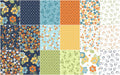 Carnaby Street Favorites 5" Squares Alternative View #2