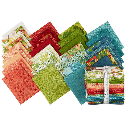 Carolina Lilies Fat Quarter Bundle