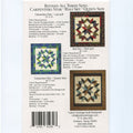 Carpenter's Star Bali Sky Revised Pattern