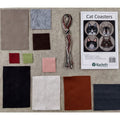 Cat Coasters Kit Alternative View #1