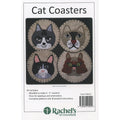 Cat Coasters Kit Alternative View #2