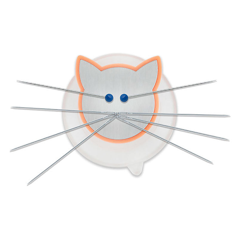 Cat Pin Magnet