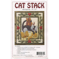 Cat Stack Wall Quilt Kit