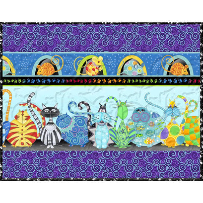 Catmosphere Place Mats Kit