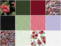 Amazing Poppies Favorites 12 pc Fat Quarter Bundle Alternative View #1
