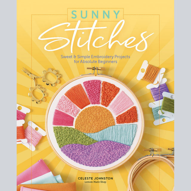 Sunny Stitches Book Primary Image