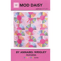 Mod Daisy Quilt Kit Alternative View #4