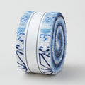 Shibori Blues Roll Up Alternative View #1
