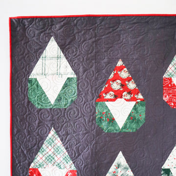 Digital Download - Nordic Gnome Quilt Pattern Alternative View #3