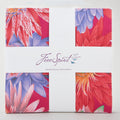 Kaffe Fassett Collective - August 2023 Hot Colorway 10" Squares Alternative View #1
