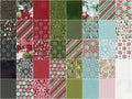 Peppermint Bark - Fat Quarter Bundle Alternative View #2