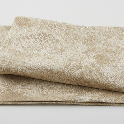 Medley - Blender With Dots Beige 2 Yard Cut