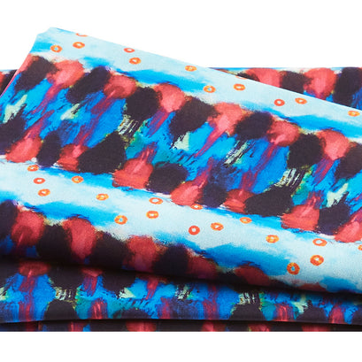 Spirit Winds - Sun Dancer Blue 2 Yard Cut