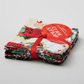 Holly Jolly Christmas Favorites 5 Piece Fat Quarter Bundle Alternative View #1