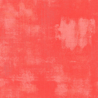 Grunge Basics - Merry Scarlet Yardage