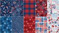 Fired Up 10" Squares Alternative View #2