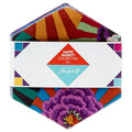 Kaffe Fassett Collective Fall 2017 - Dusk Hexagons Alternative View #1