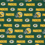 NFL - Green Bay Packers Cotton Yardage Primary Image