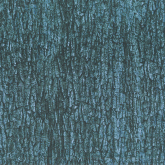Moonlight Kisses - Bark Dark Blue Yardage