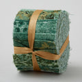 Green Metallic Favorites 2.5" Strips - 20 Piece Alternative View #1