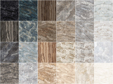 Stonehenge - Surfaces Strips Alternative View #2