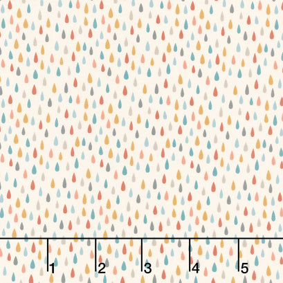 Noah's Ark - The Storm Cloud Yardage