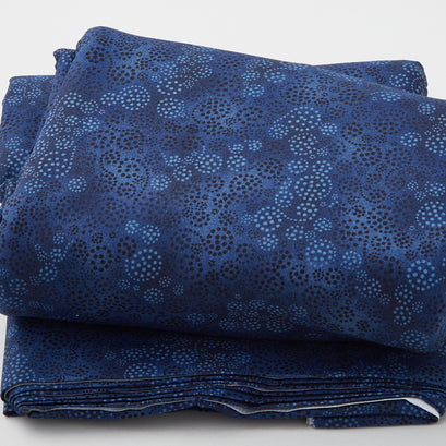 Wilmington Essentials - Sparkles Blue 108" Wide 3 Yard Cut